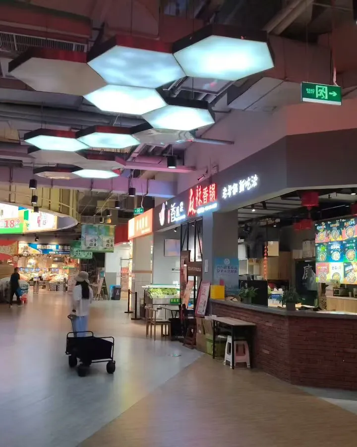 香满棠门店实景